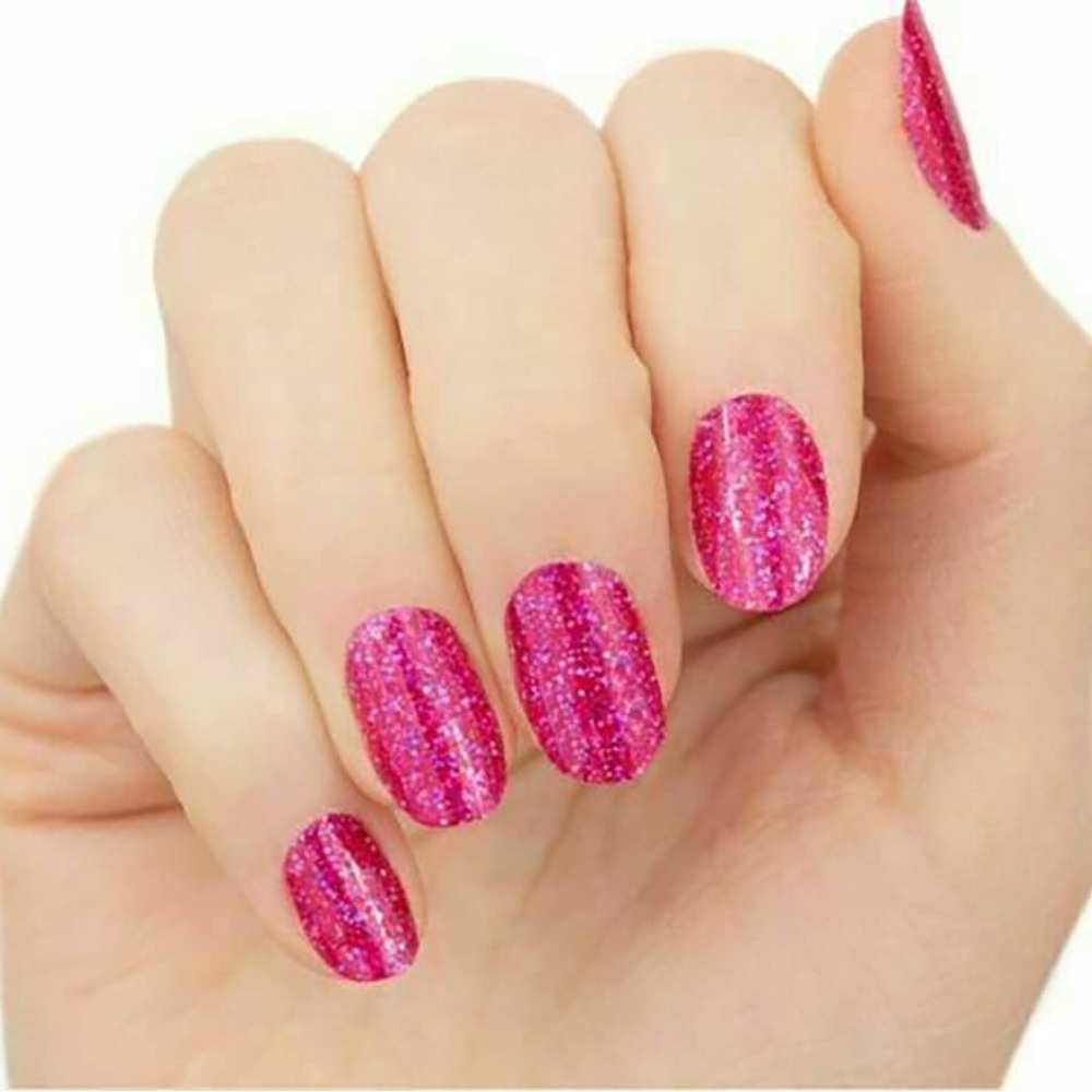 Color Street | How Rome-antic nail polish strips